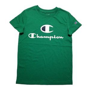 Boys Short Sleeve Logo Tee Shirt New Without Tag